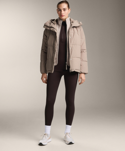 Oysho Бесшовная футболка, цвет виски