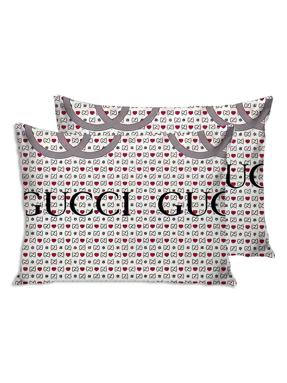 Наволочка комплект 2шт Simple House "Fashion" 50х70 см