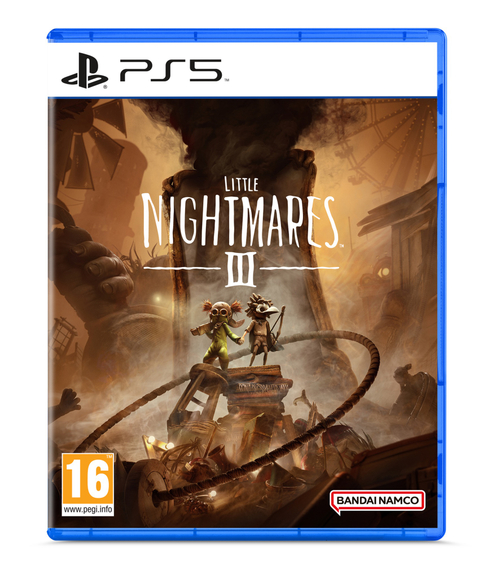 Little Nightmares 3