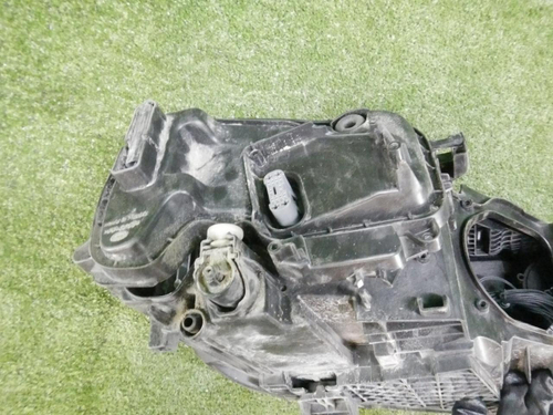 Фара левая Audi Q7 2 (2015-2019) Full LED (В пленке)