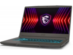 Ноутбук 15,6" MSI Thin 15 B12VE-1292RU Core i7 12650H/16Gb/512Gb SSD/NV RTX4050 6Gb/15.6" FullHD/Win11 Grey (9S7-16R831-1292)