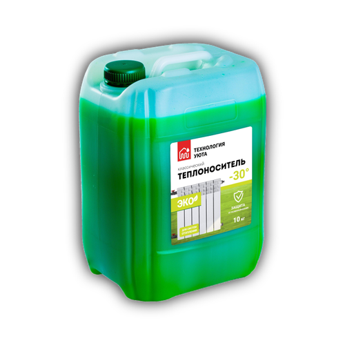 Теплоноситель THERMAGENT Технология уюта ЭКО - 30°С 10 кг