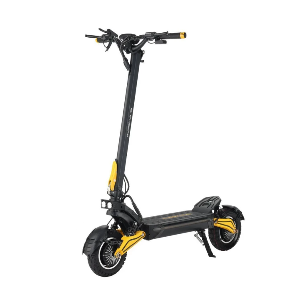 Электросамокат Kugoo Kirin LX 10 Plus