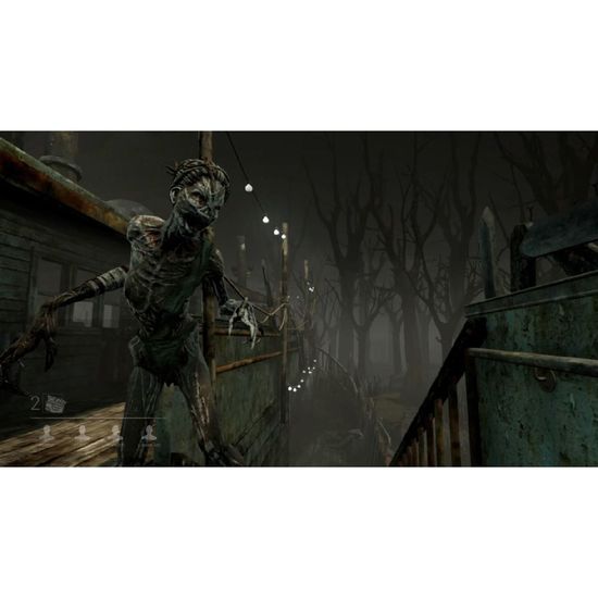 PS4 Dead by Daylight Special Edition (Новый, Английская версия, CUSA-08032)