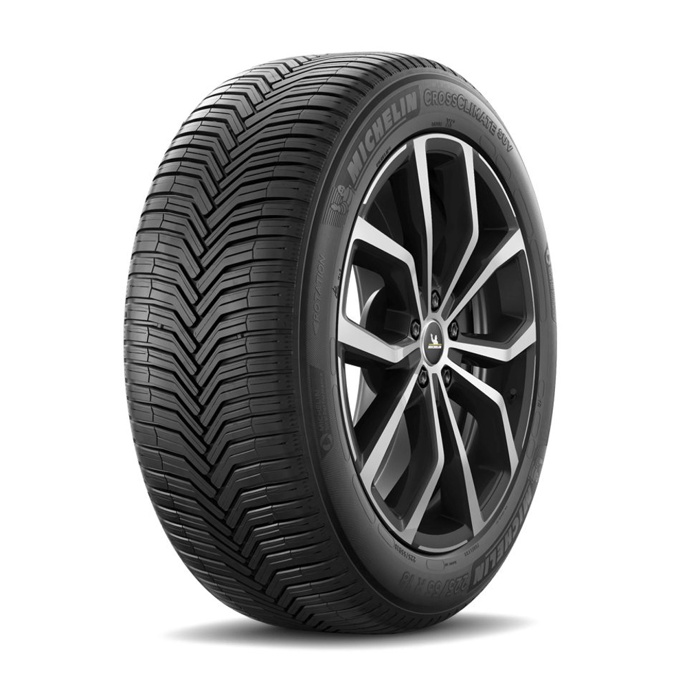 Всесезонная шина Michelin CrossClimate SUV (215/55 R18 99V)