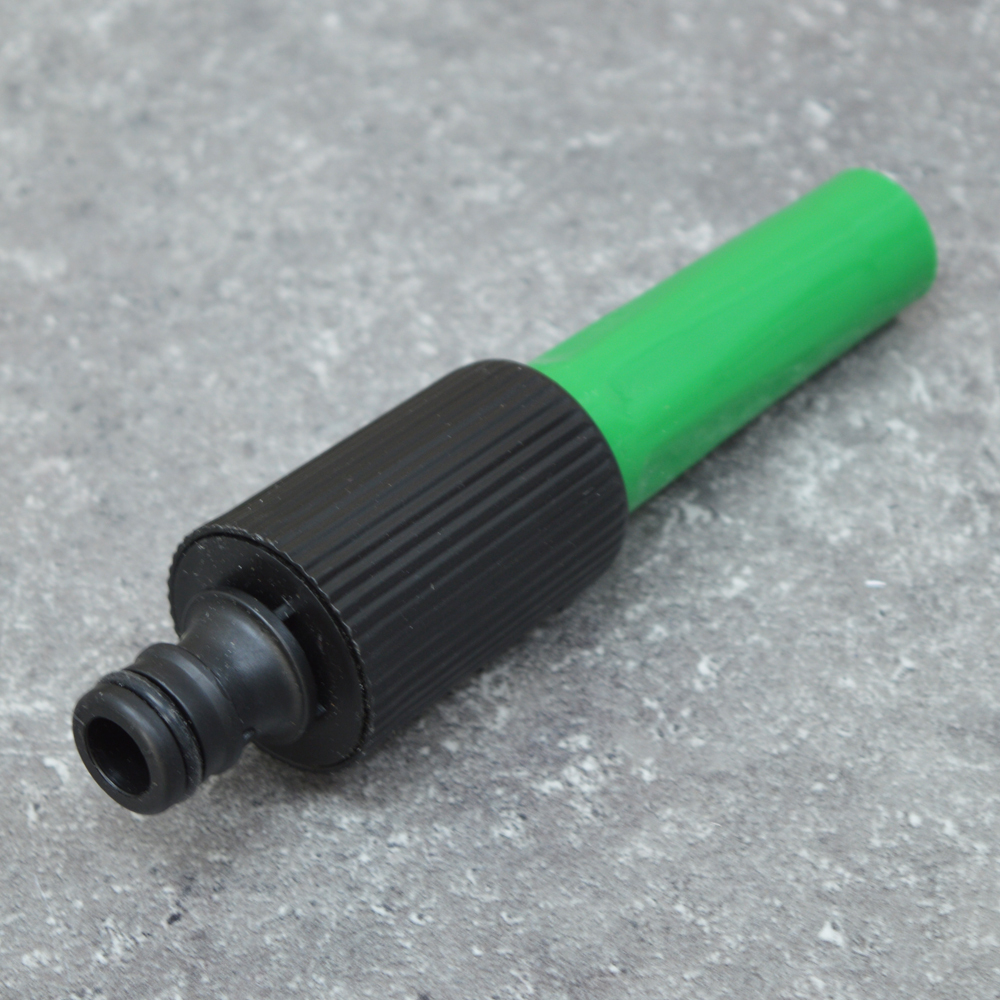 Насадка для полива с системой быстрой фиксации, диаметр штуцера - 16 мм