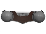 Лодка ПВХ Фрегат 390С Лик-Трос Серая