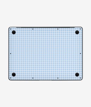 Виниловая наклейка PLAID для MacBook