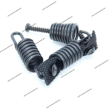 Комплект пружин подходит для бензопил ПАРТНЁР P351, P350XT-P371XT
