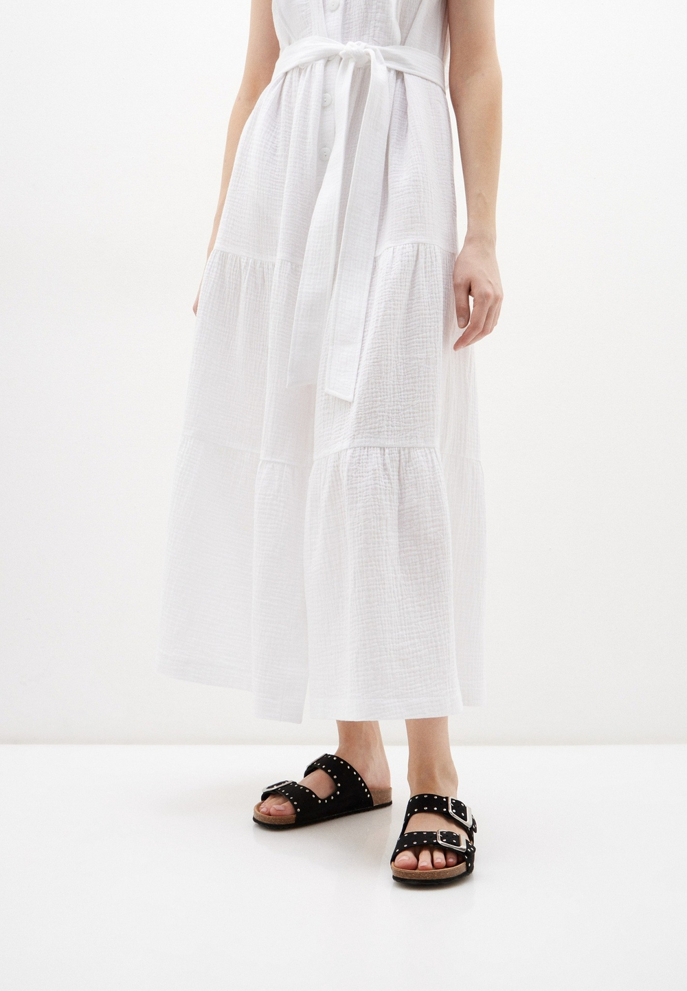 Шлепанцы женские GEOX D BRIONIA R