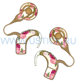COCHLEAR5 "Пионы"