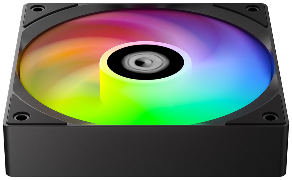 Кулер ID-COOLING SE-214-XT V2 ARGB черный