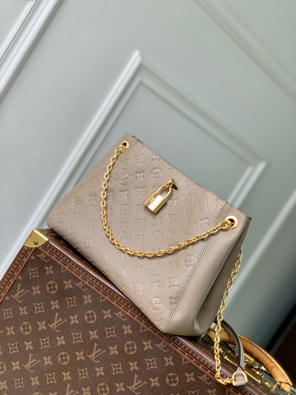 Louis Vuitton Anytime PM