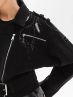 Косуха кашемировая WHEAT, черный