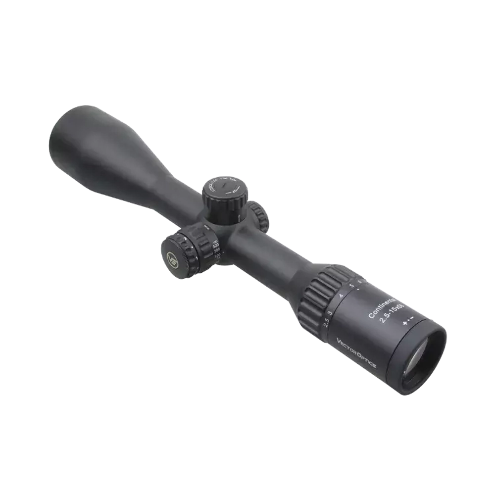 Прицел Vector Optics Continental 2,5-15x56 Hunting G4 - фото 4