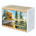 БАНЬКА брикет д/бани солян. «Банька» Пихта 500 г.