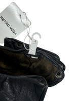 Перчатки. Мужские. Материал верха: Кожа оленя. Подклад: Плюш-Флис.5 шт в упаковке.