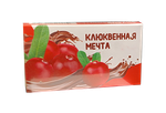 Драже "Клюквенная мечта в шоколаде" 50 гр