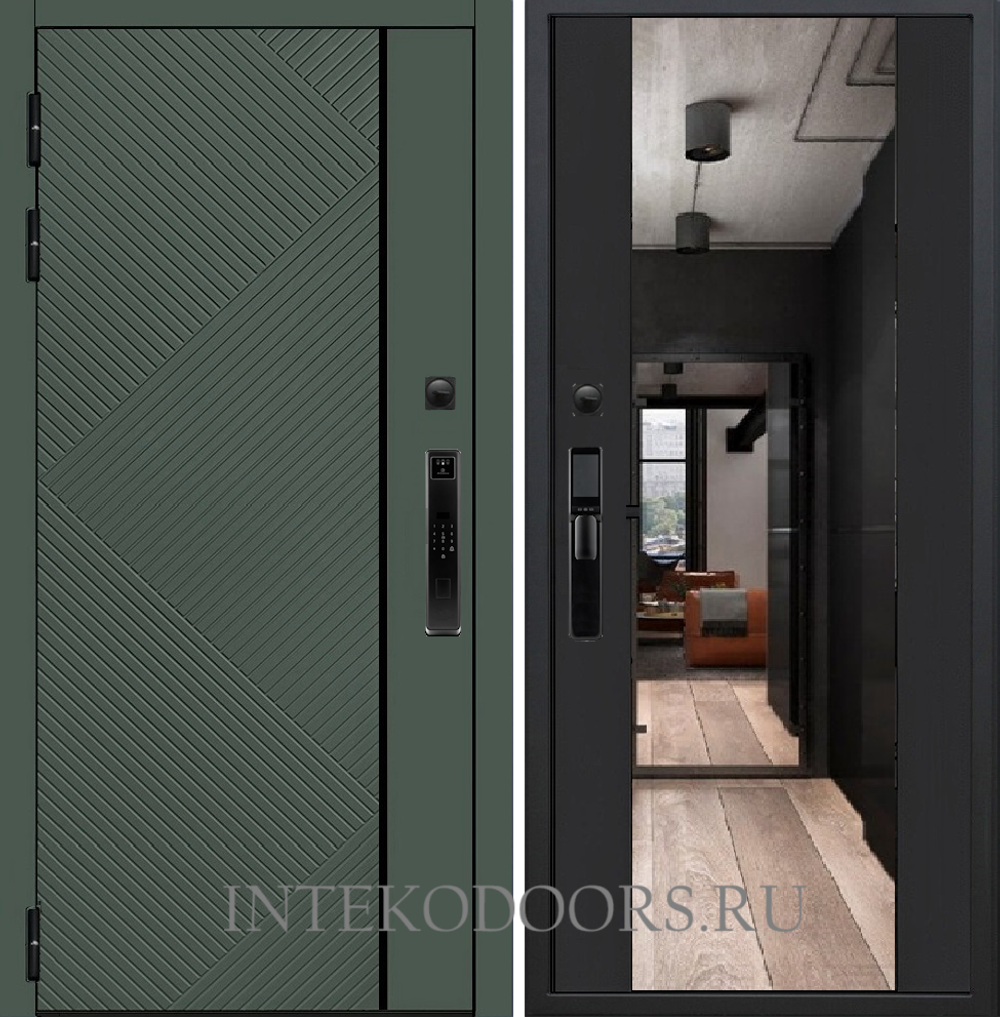 Оливия F55 зеркало ELIT