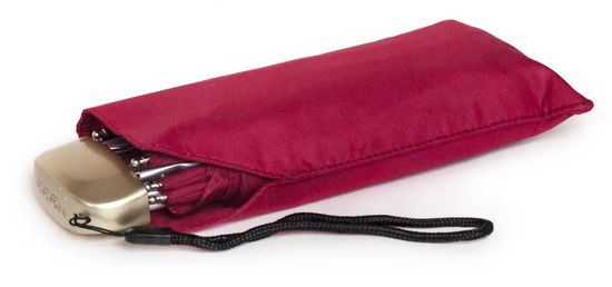 Мини зонт Три Слона, Плоский, Механика 680-01