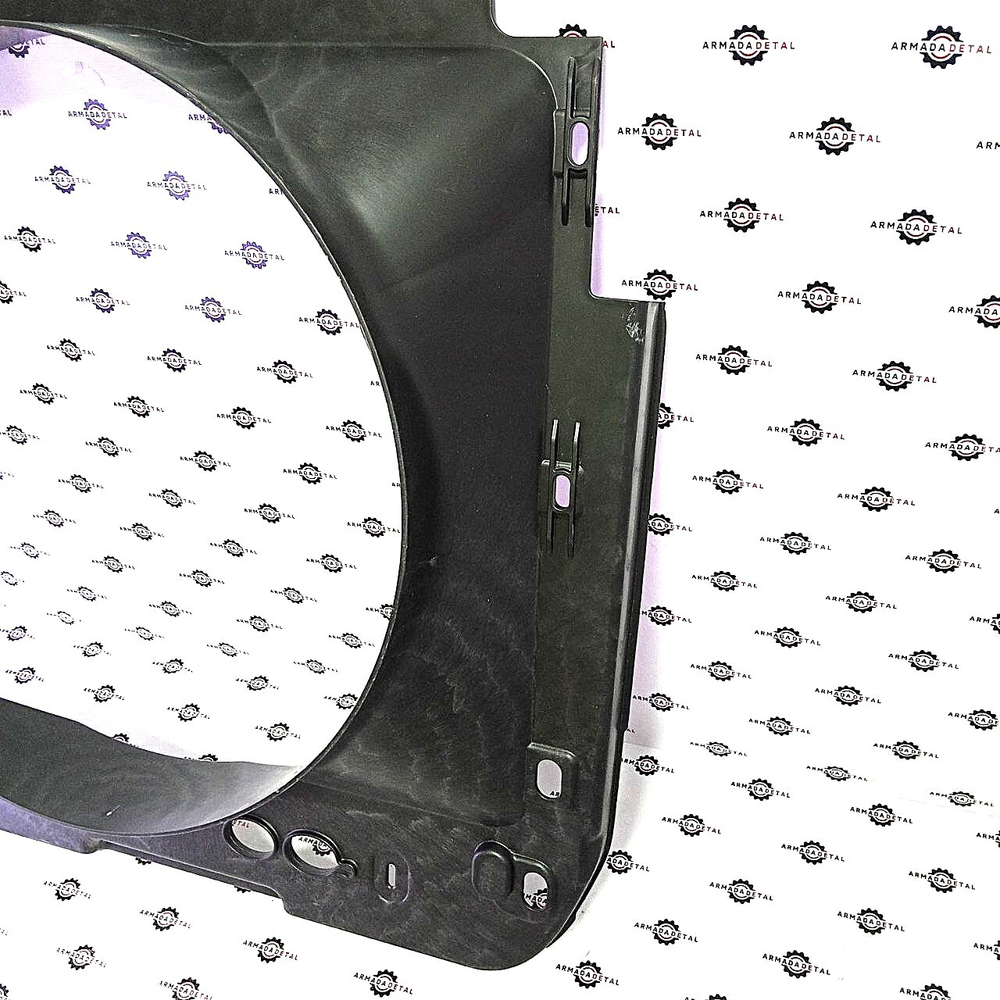 Диффузор вентилятора охлаждения двигателя | 332/G2465 | Аналог