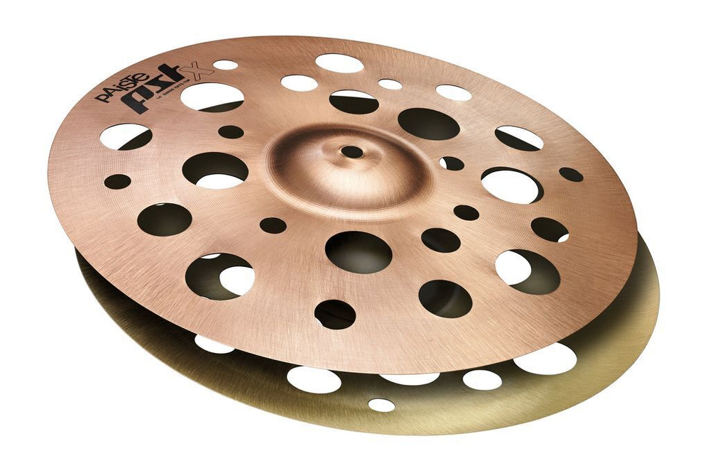 Тарелка Hi-Hat Paiste 14" Pstx Swiss Hats