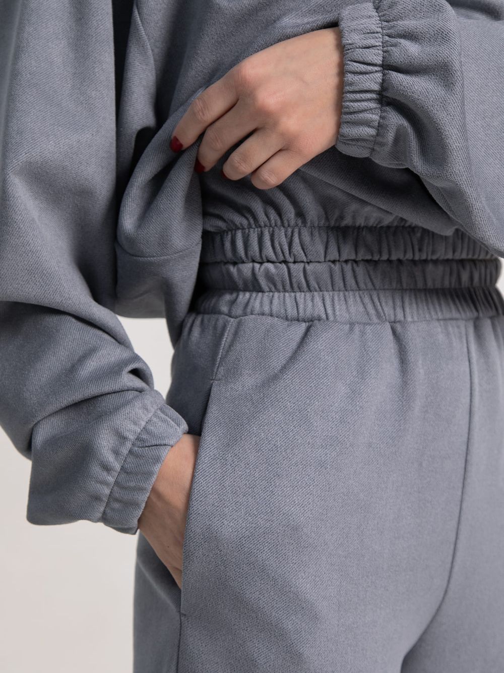 Костюм Манхэттен (серый) К15228-21М LT Collection