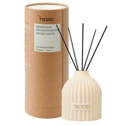 Диффузор ароматический Secret Santa из коллекции Edge, 200 мл, бежевый