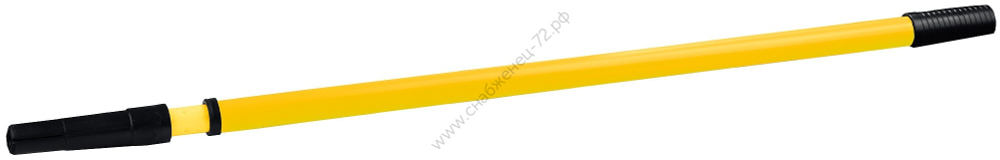 STAYER 80 - 130 см стальной, пластиковая ручка, Стержень-удлинитель телескопический, MASTER (0568-1.3)