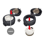 Термос из нерж. стали тм THERMOS JNL-356 SMB 0.35L