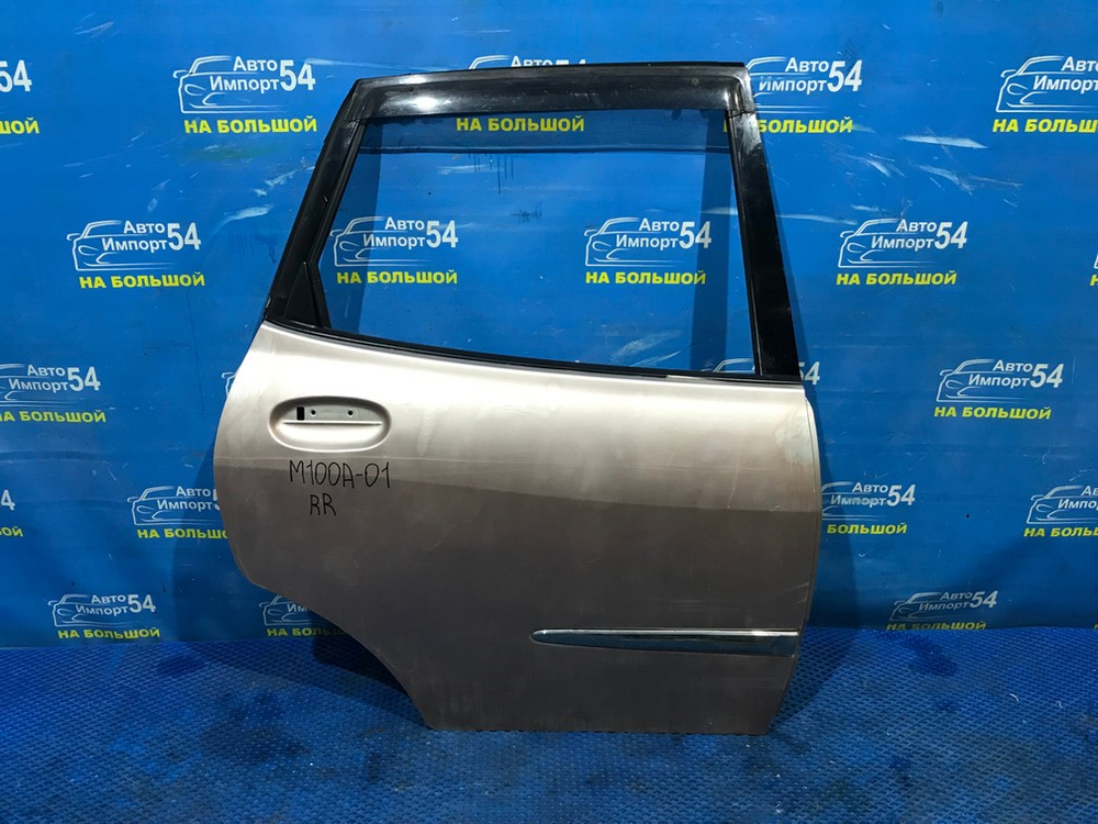 Дверь задняя правая TOYOTA DUET 2000-2004
