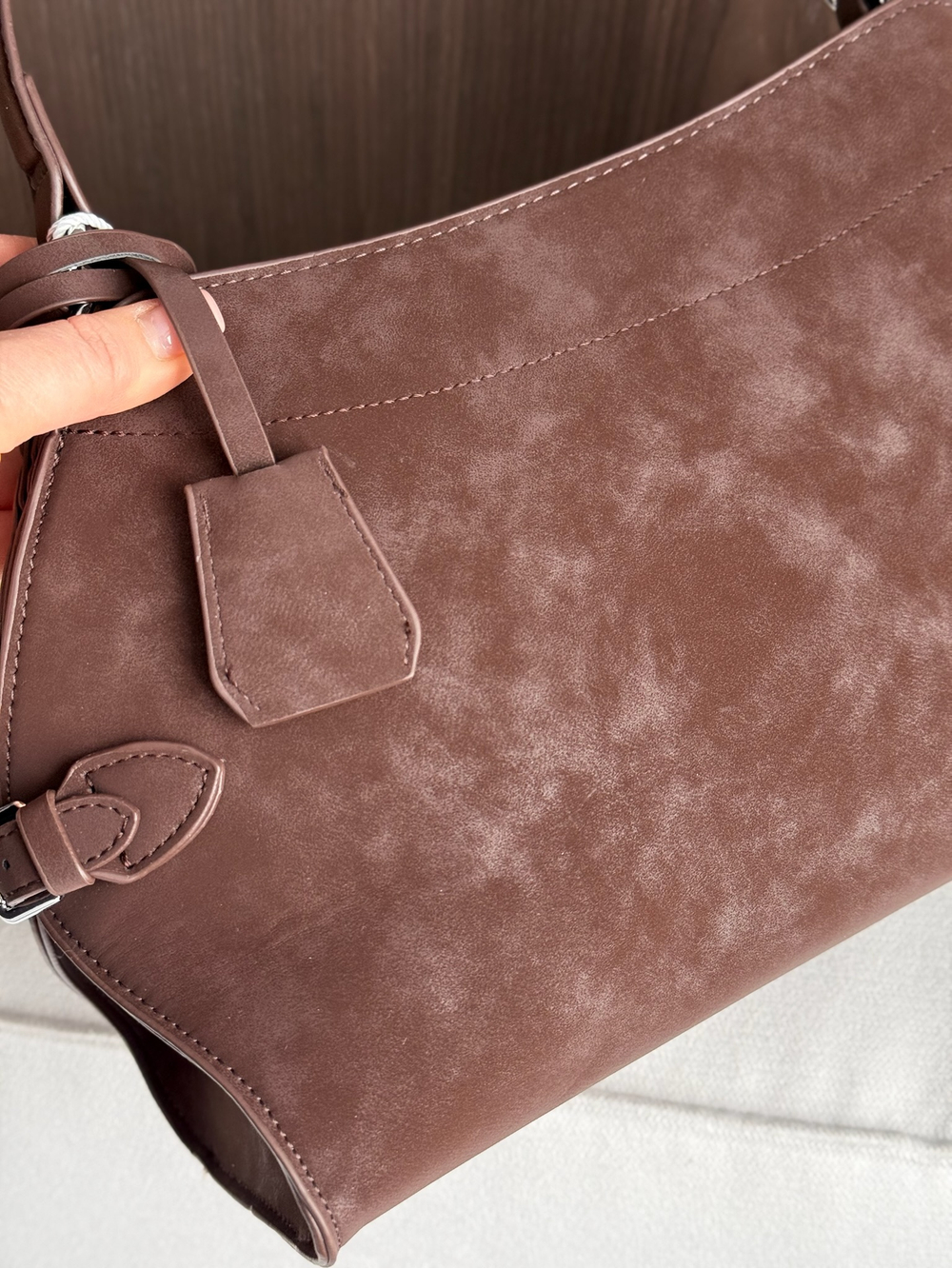 Сумка из эко кожи