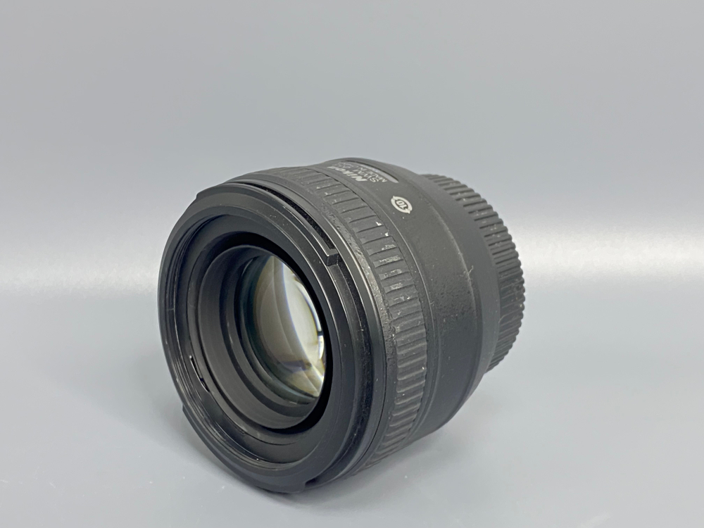 Nikon 50mm 1.8G AF-S Nikkor