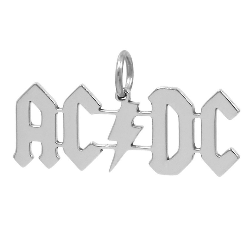 Кулон AC/DC logo (180)