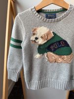 Хлопковый джемпер Polo Ralph Lauren, 92