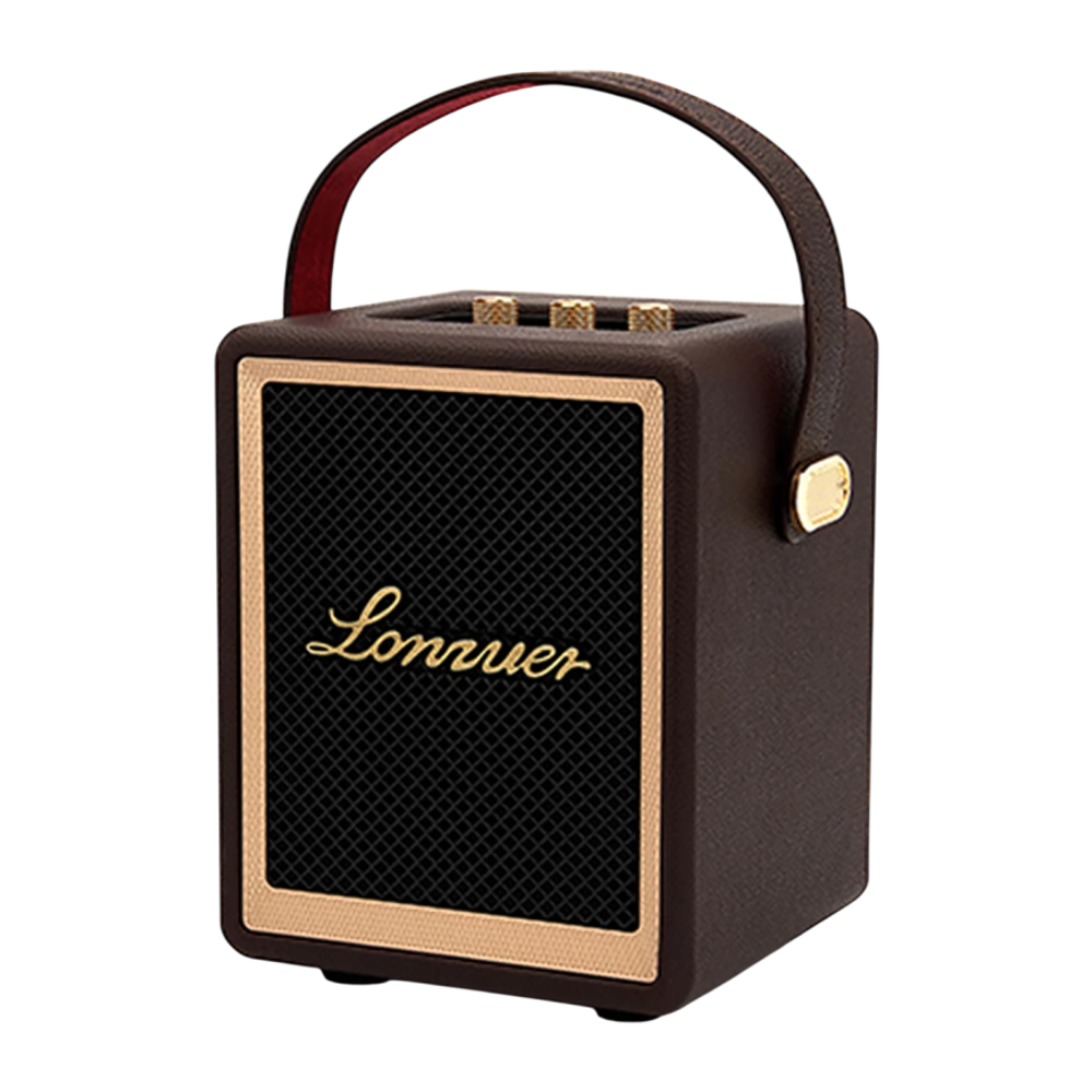 Беспроводная портативная колонка Lonzuer Action