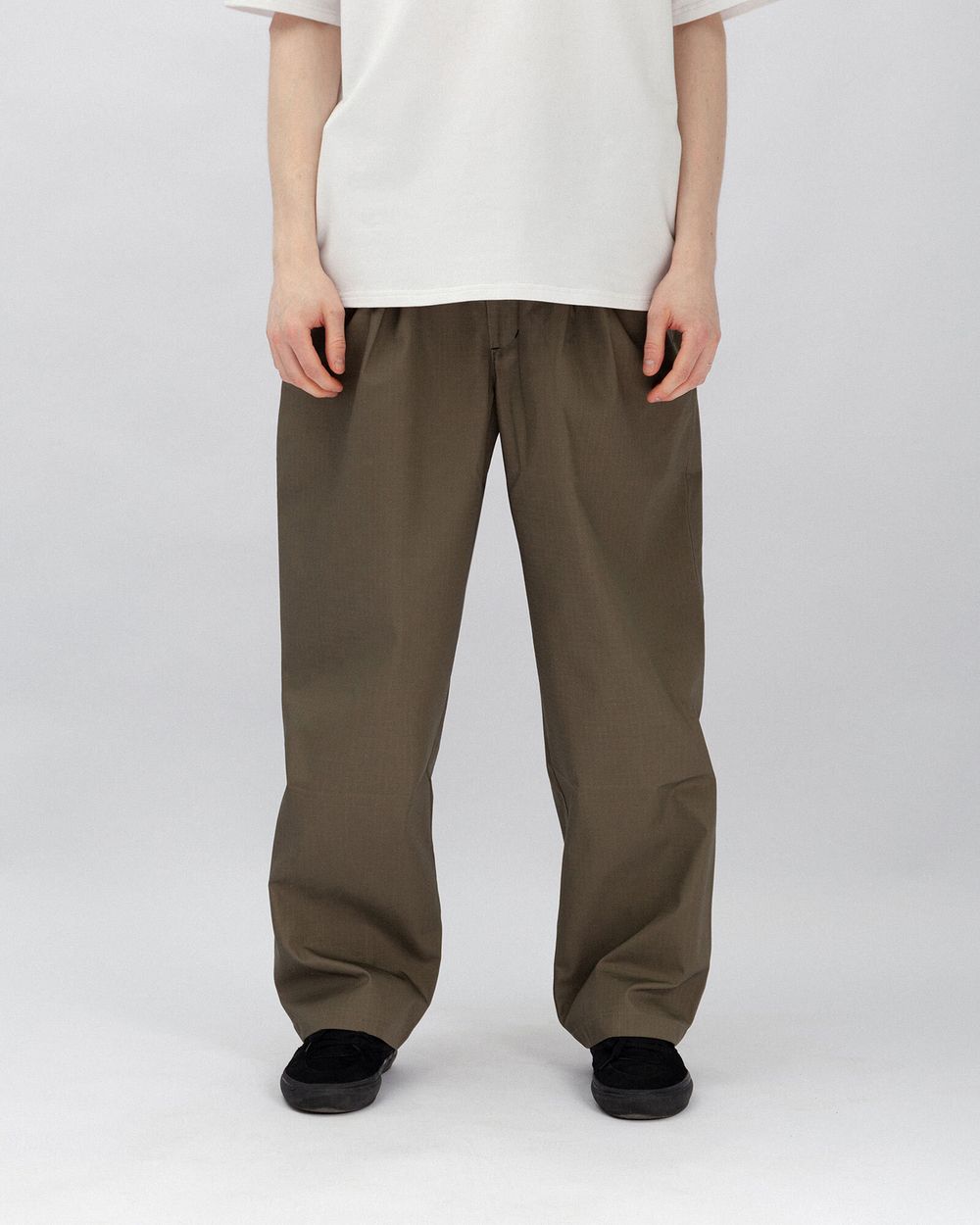 Брюки Anteater Widepants Светлый Хаки