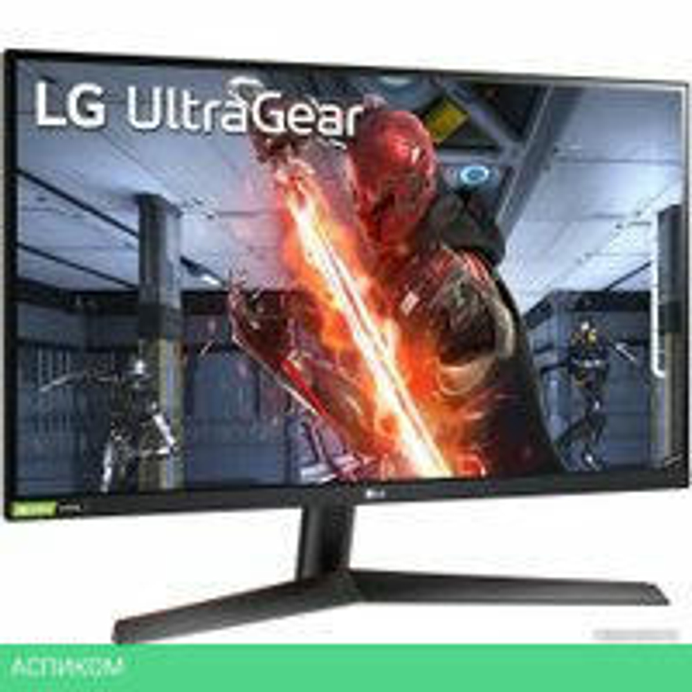 Игровой монитор LG UltraGear 27GN800P-B