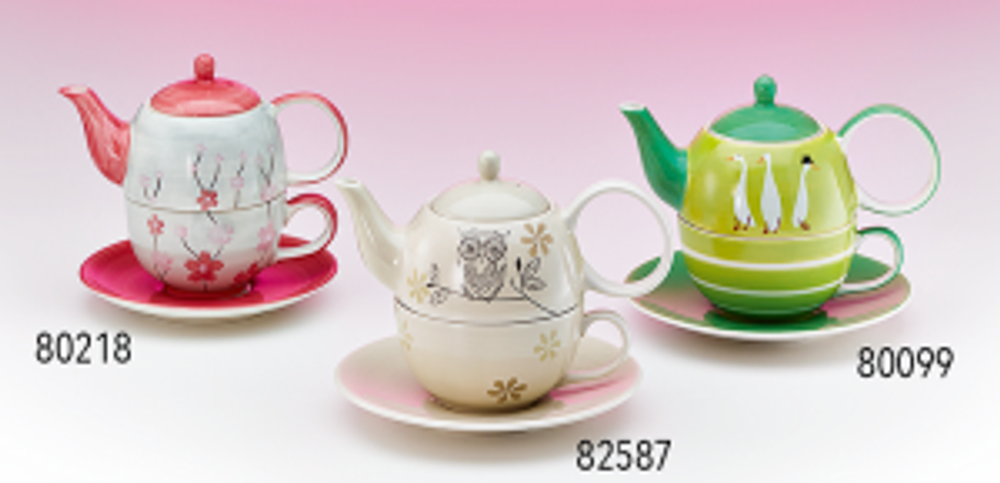 Чайный сет на одну персону "Луц"