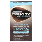 Just for Men, Control GX, шампунь против перхоти, уменьшающий количество оттенков серого, 118 мл (4 жидк. унц.)
