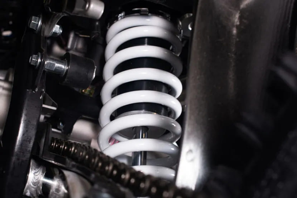 Мотоцикл кроссовый эндуро BSE Z4 Red 66