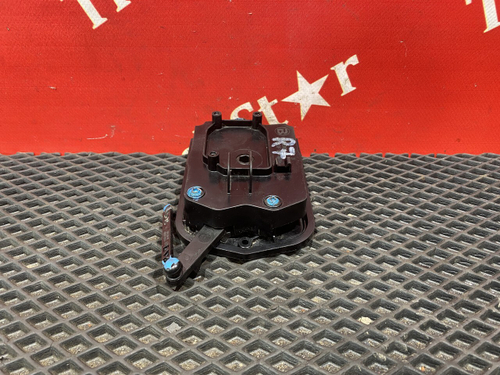 Заслонка отопителя 2018г