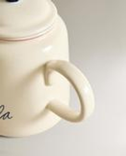 ZARA HOME X THE ANIMALS OBSERVATORY ЧАЙНИК ИЗ ФАРФОРА, РАЗНОЦВЕТНЫЙ