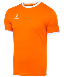 Футболка футбольная CAMP Origin, оранжевый/белый, детский