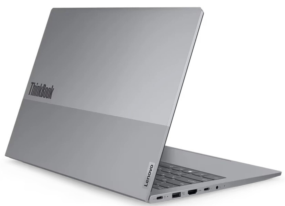 Ноутбук  Lenovo Thinkbook 14 G6 IRL 14 ", Core i5, 32 Гб RAM, 1 Тб SSD, Iris Xe Graphics, Серый