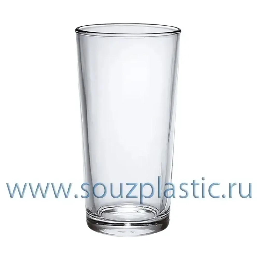 Стакан Ода 200мл высокий