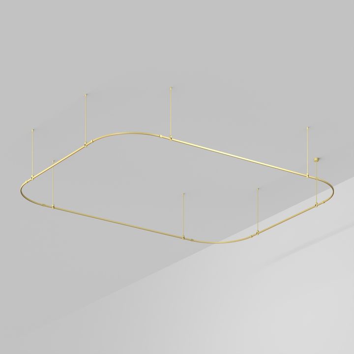 Основание ART-APRIORI-RECTANGLE-SOFT-ROD-800-4500x3500 (GD) Arlight 054517