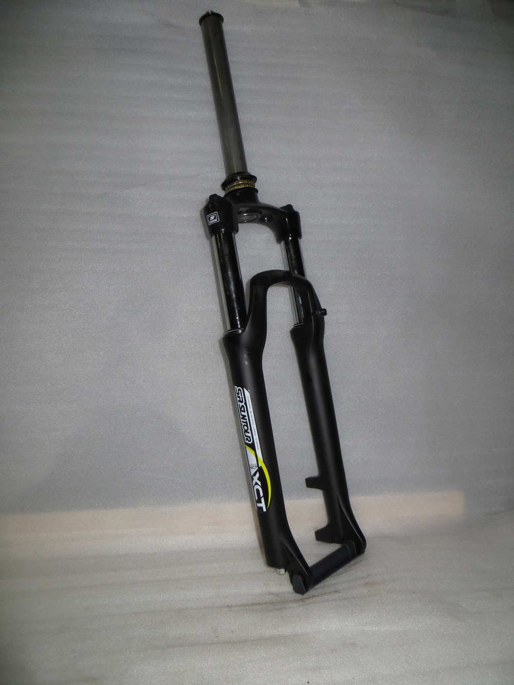 Вилка SUNTOUR SF13-XCT DS 26" 100