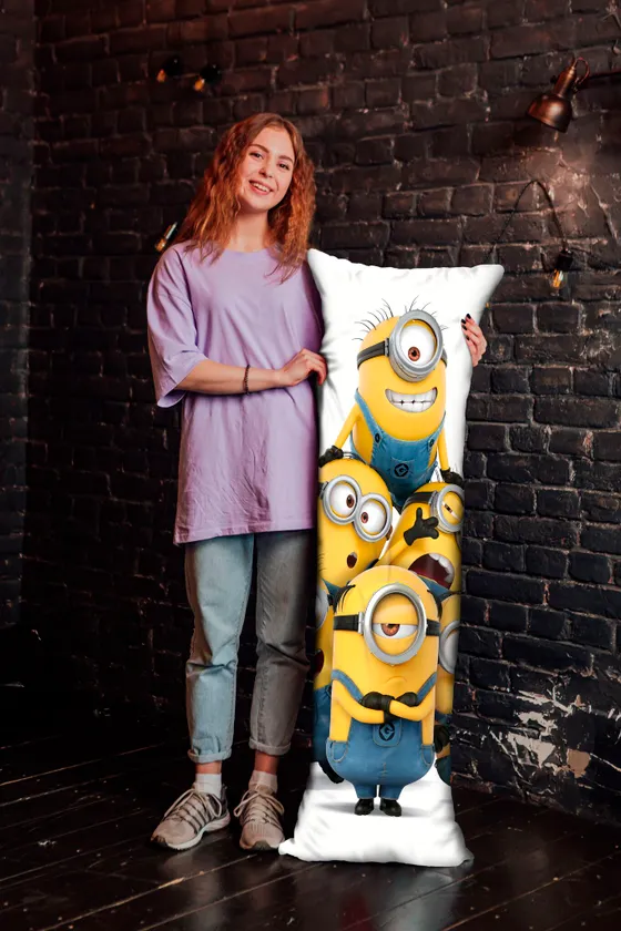 Дакимакура Миньоны №2