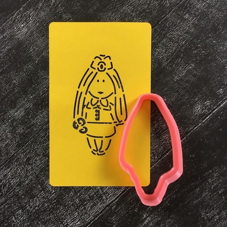 Полицейский №3 девушка